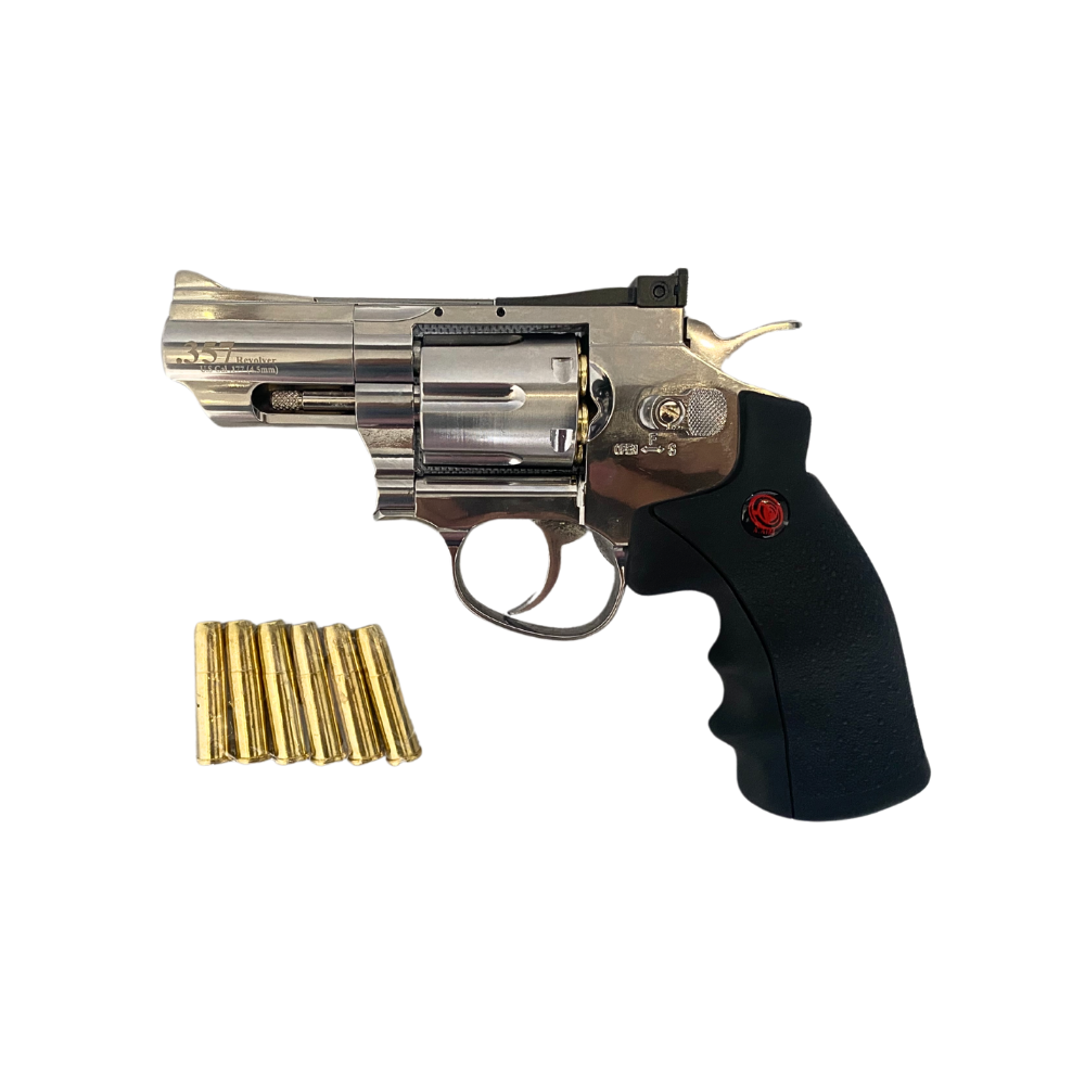 Accurate Aim .357 - Pistola CO2 Revolver