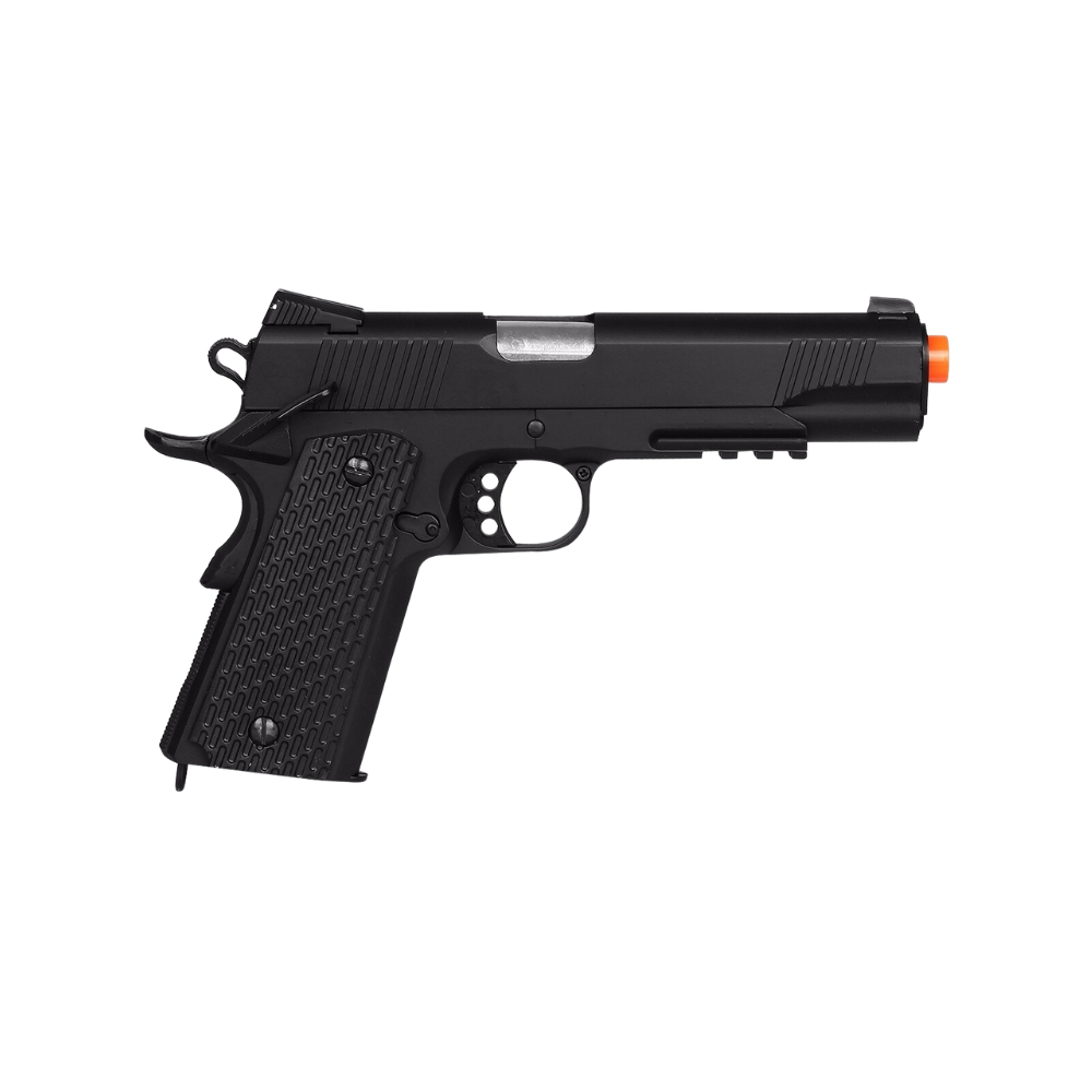 M291 Spring Pistol Metal Body