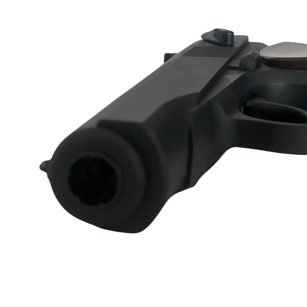 Accurate Aim Soviet Military - Pistola CO2