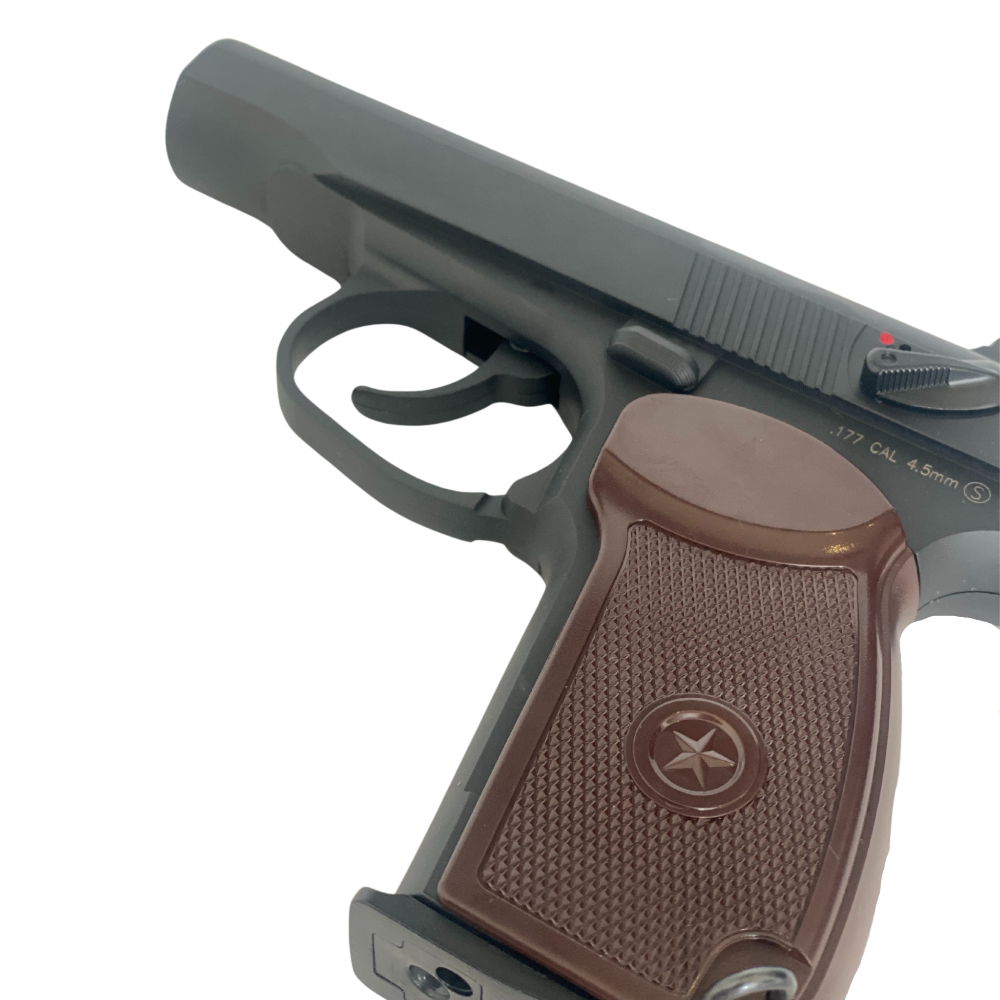 Accurate Aim Soviet Military - Pistola CO2