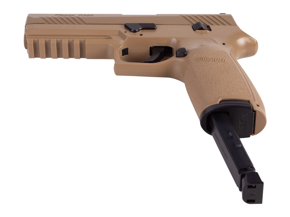 SIG Saucer P320