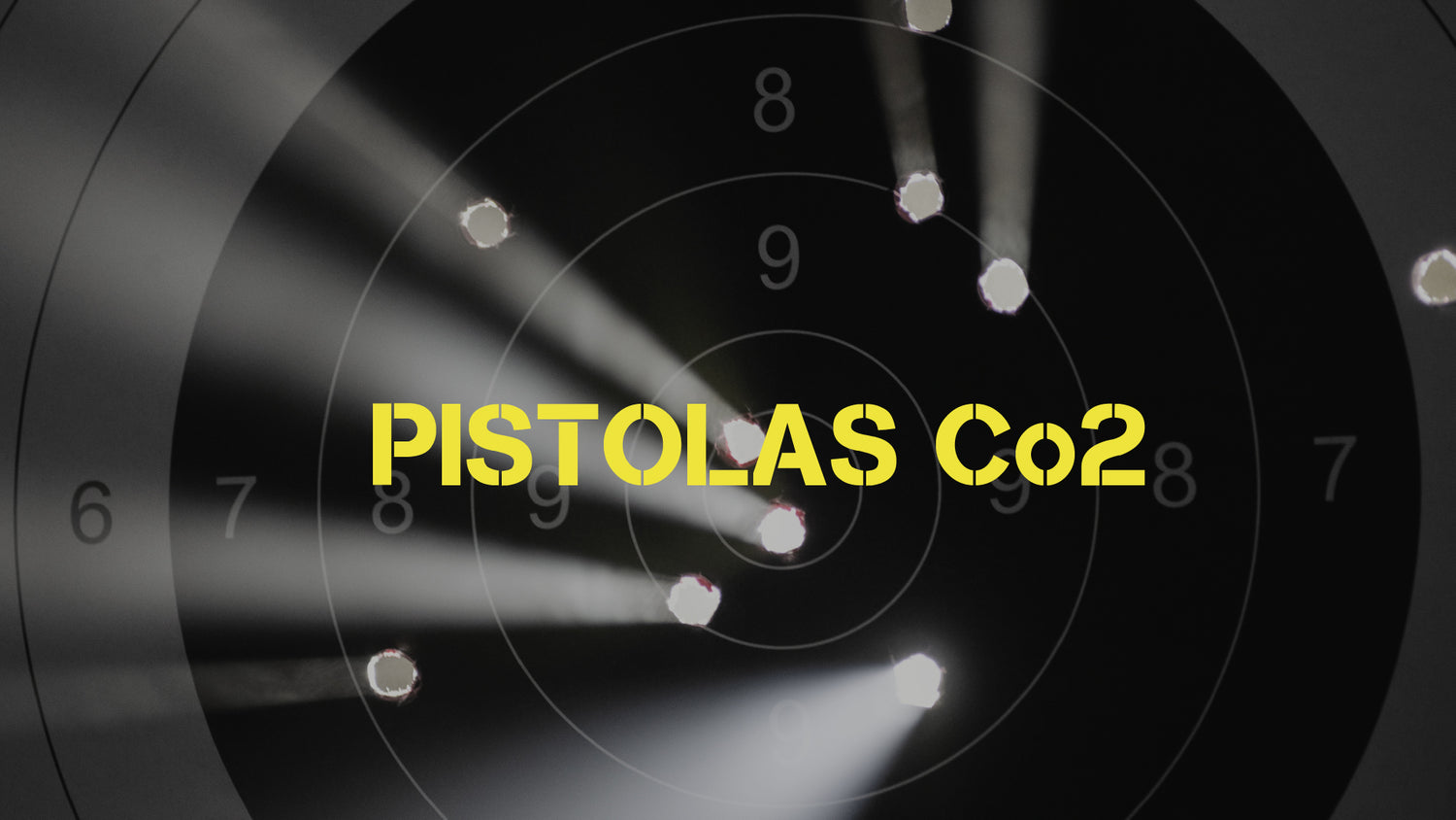 Pistola CO2