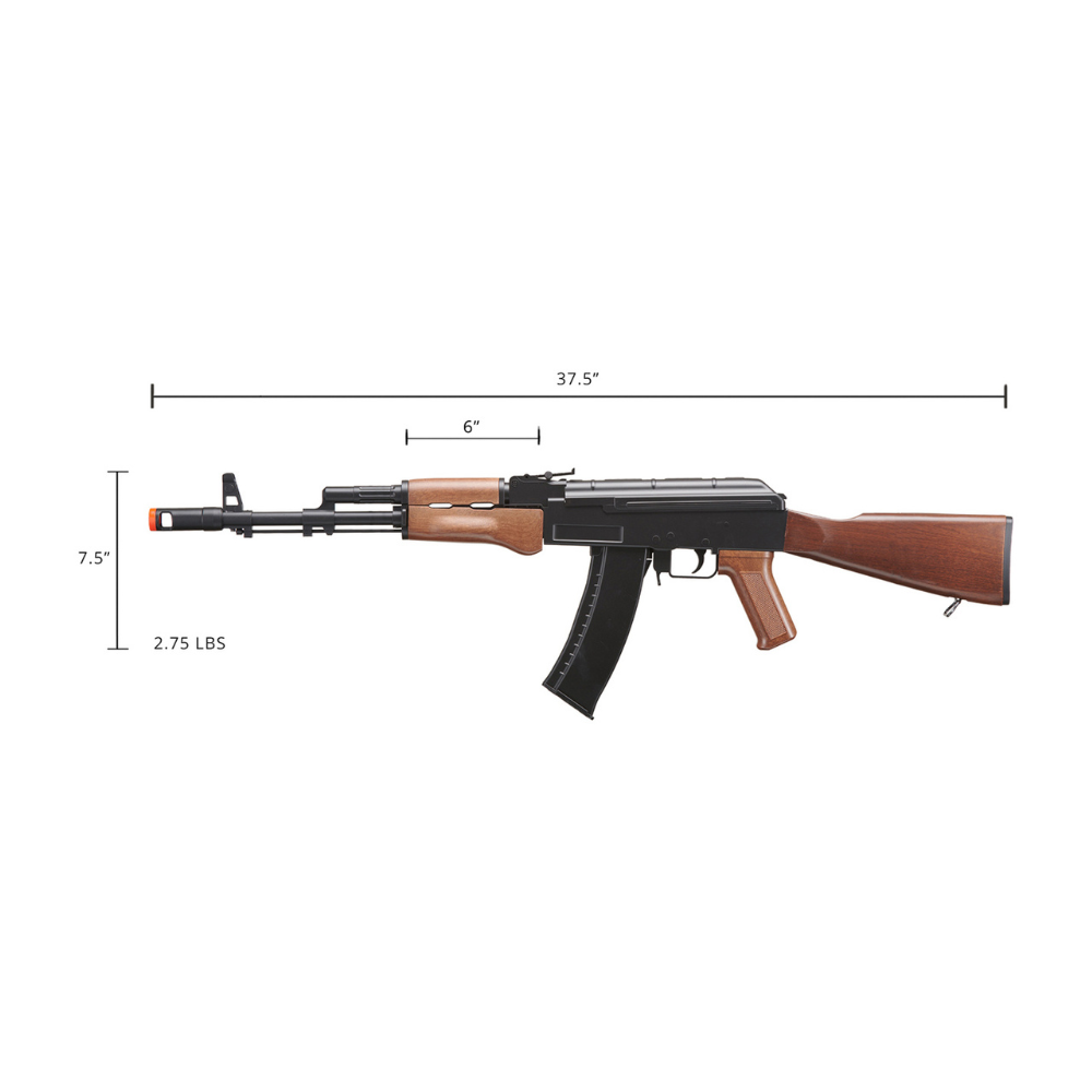 D47 - Rifle Eléctrico