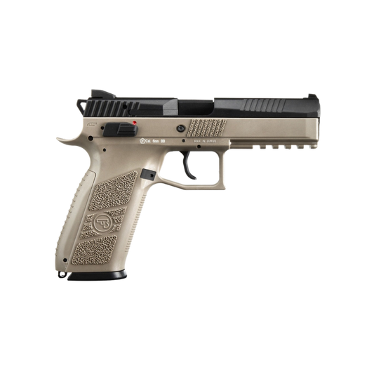 ASG CZ P-09 DT FDE Doble Munición