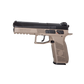 ASG CZ P-09 DT FDE Doble Munición