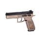 ASG CZ P-09 DT FDE Doble Munición