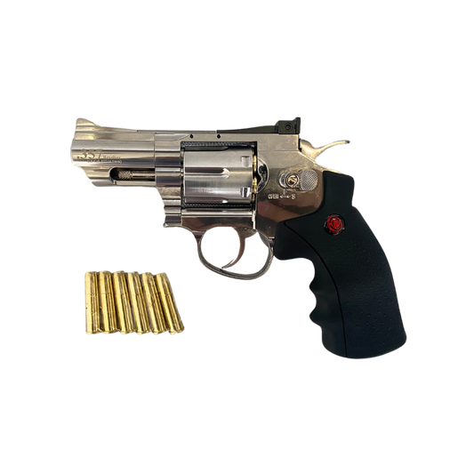 Accurate Aim .357 - Pistola CO2 Revolver