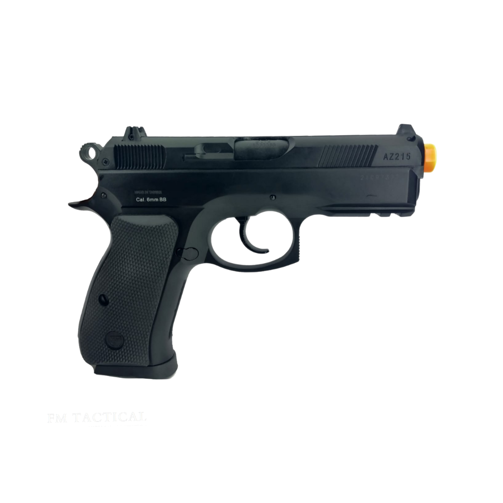 Pistola CZ75D Compact BB´S 6MM