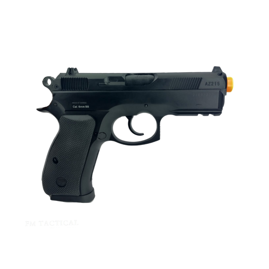 Pistola CZ75D Compact BB´S 6MM