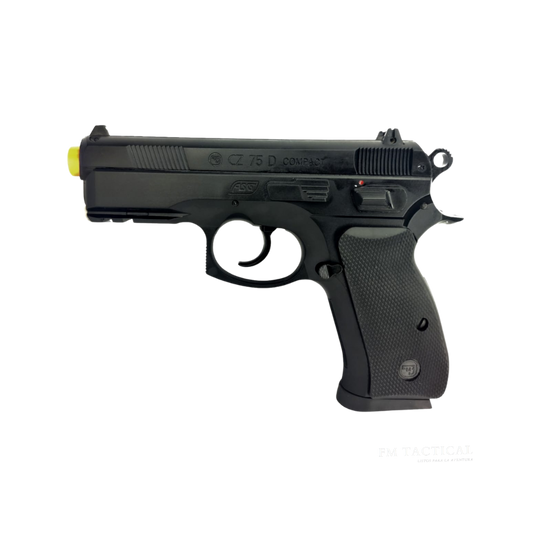 Pistola CZ75D Compact BB´S 6MM