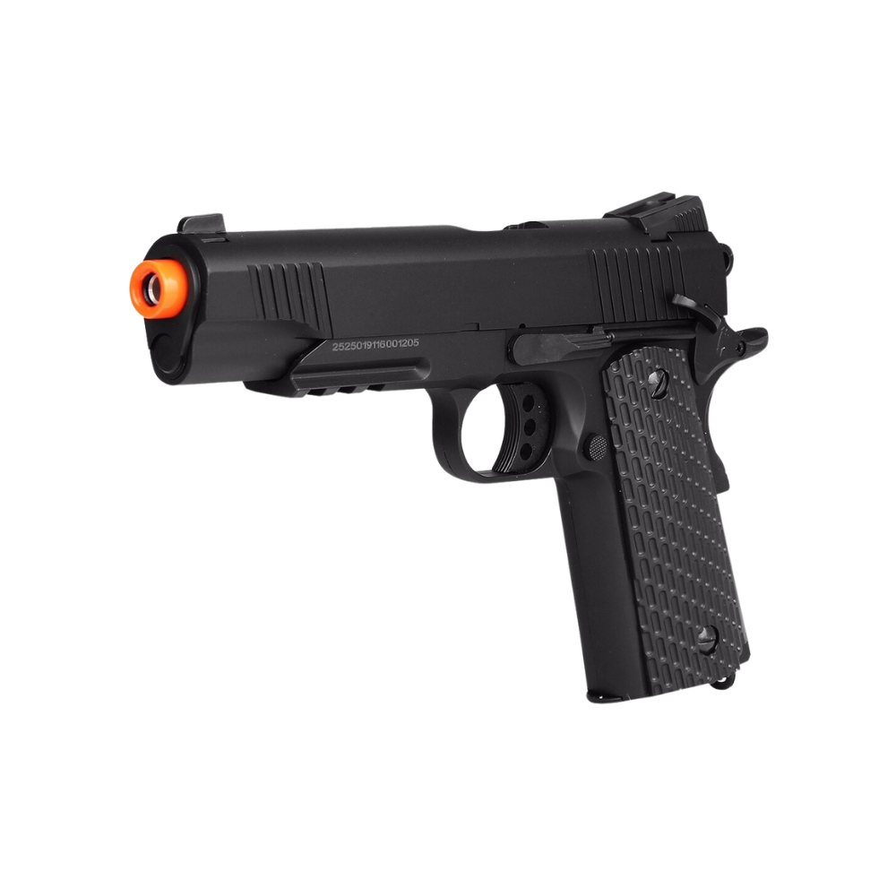 M291 Spring Pistol Metal Body