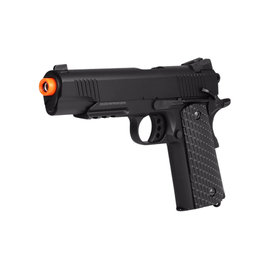 M291 Spring Pistol Metal Body