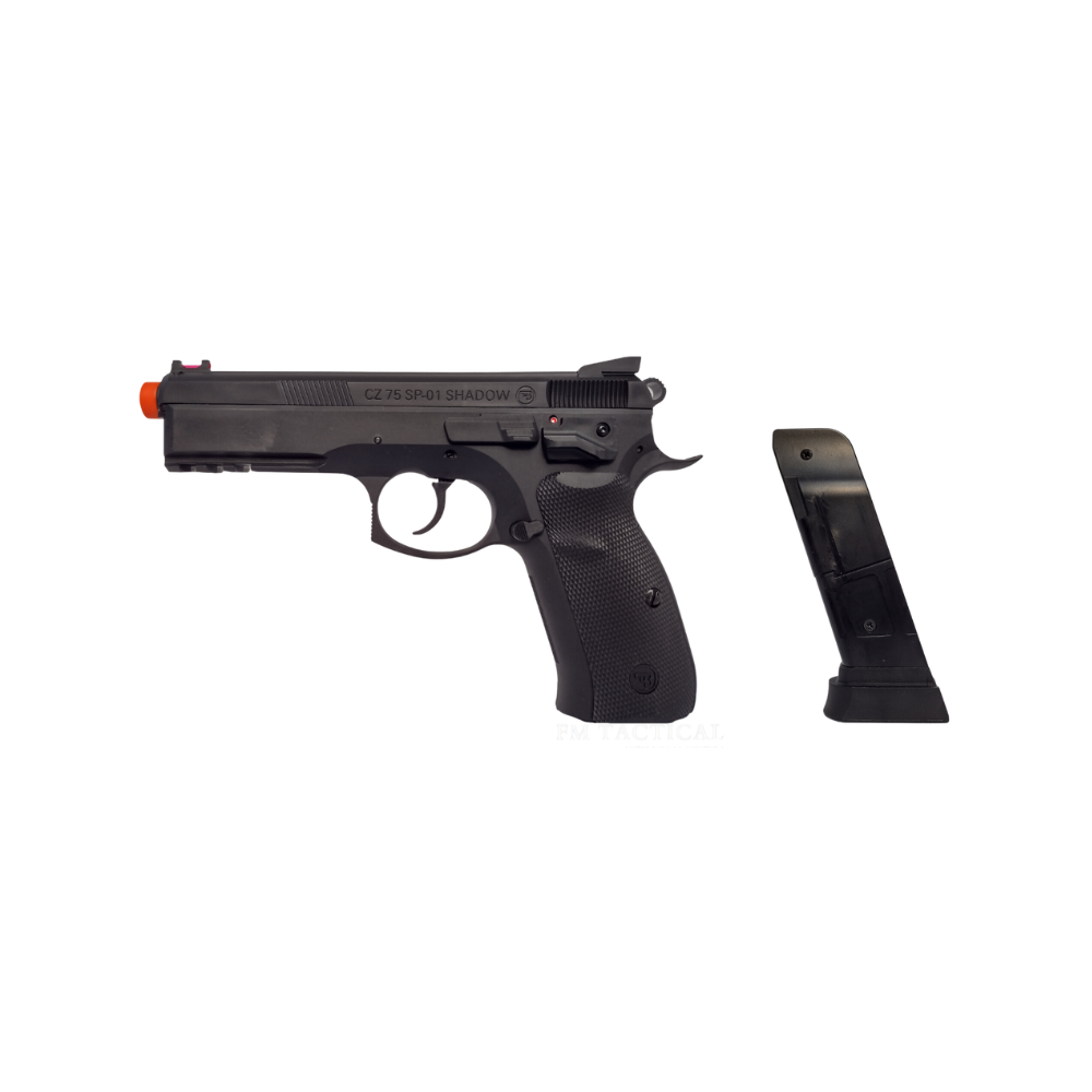 Pistola CZ Shadow BB´s 6mm