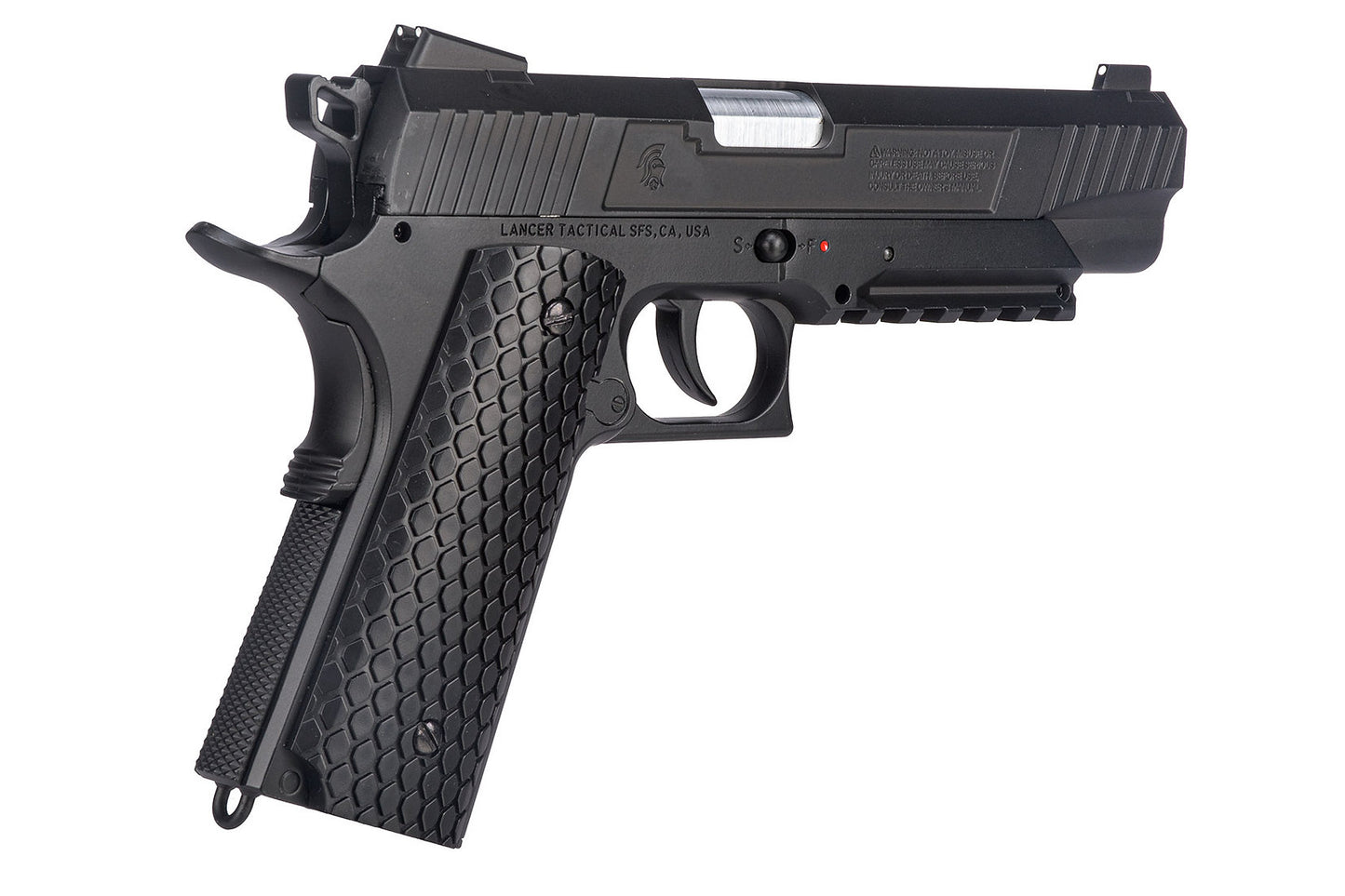 Lancer Tactical Cobra 1911 Balin 4.5mm