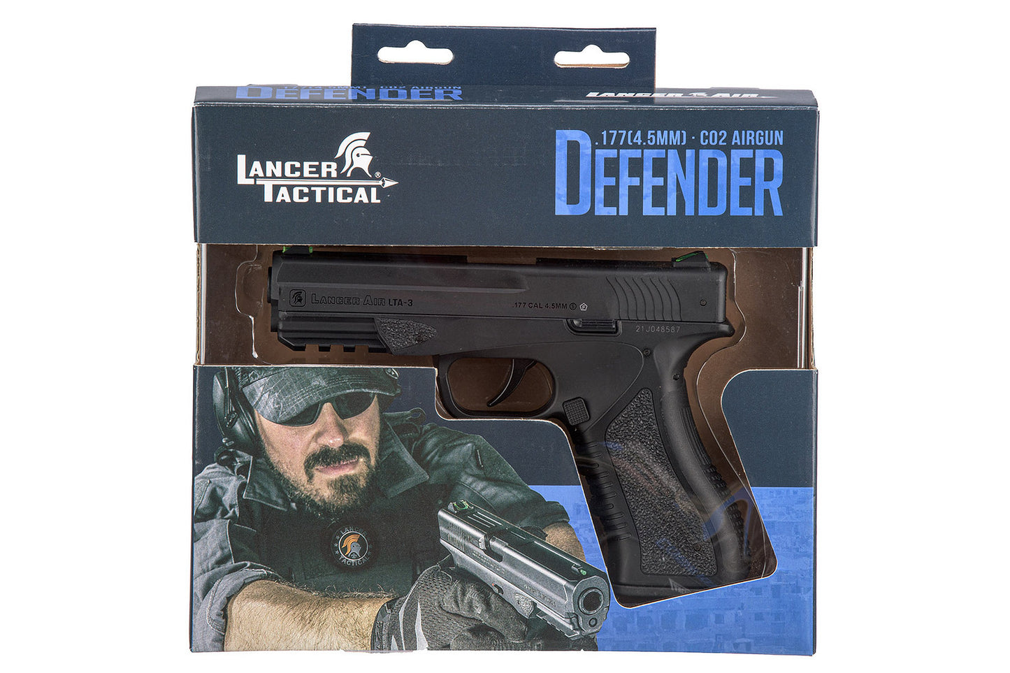 Lancer Tactical Defender