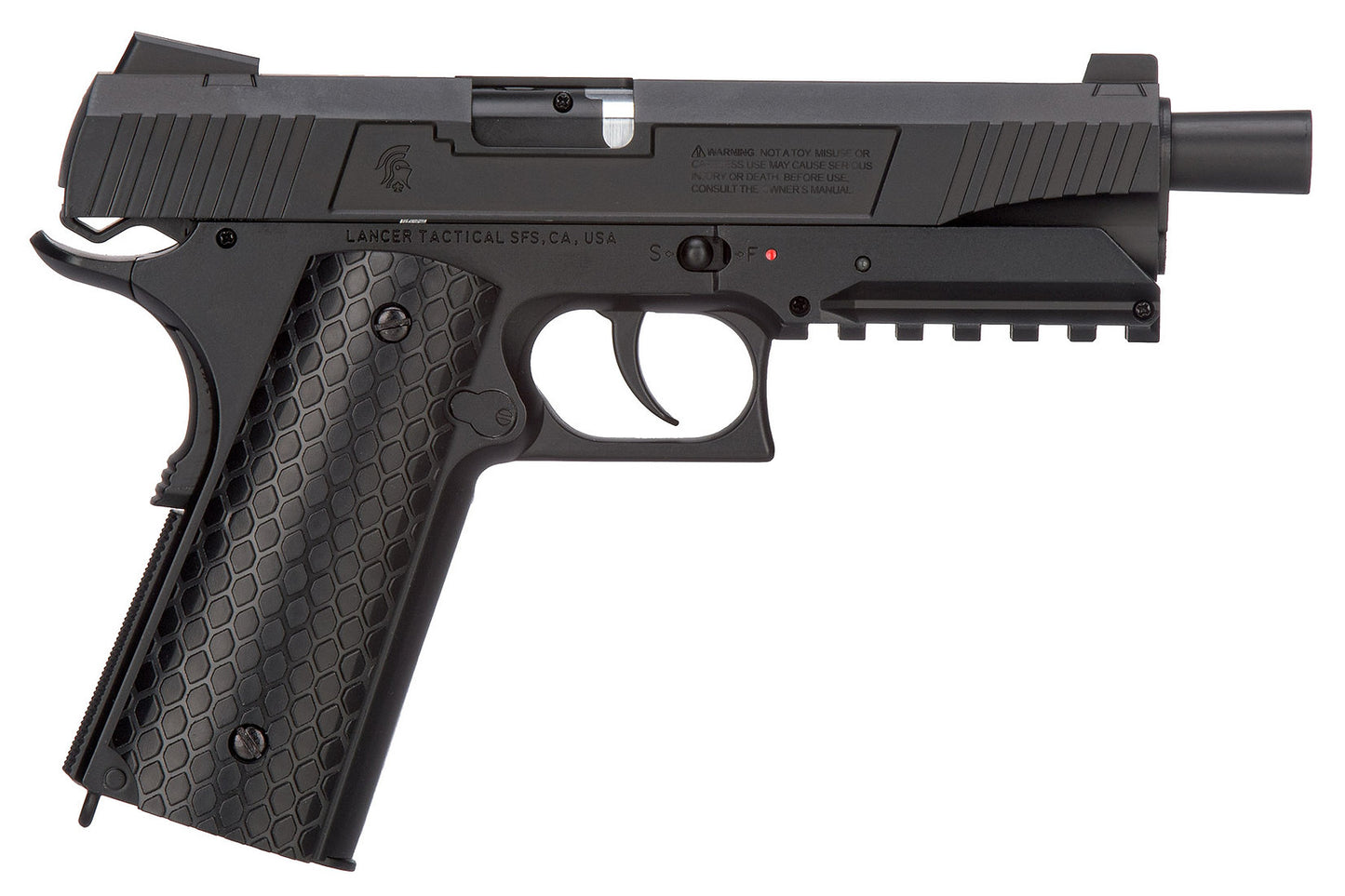 Lancer Tactical Cobra 1911 Balin 4.5mm