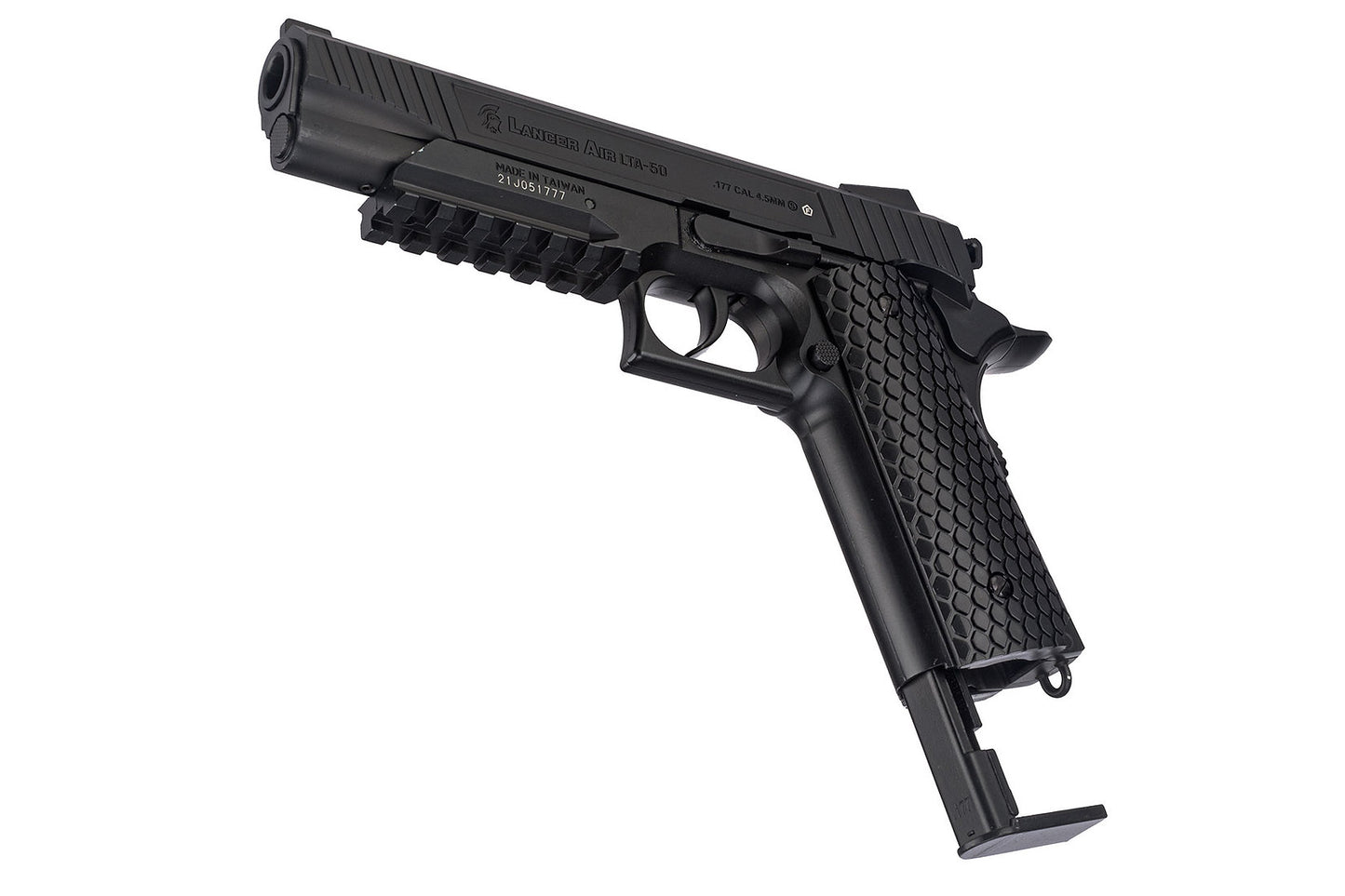 Lancer Tactical Cobra 1911 Balin 4.5mm