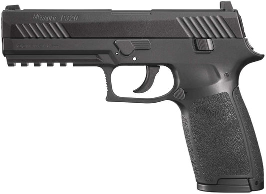 SIG Saucer P320 Black