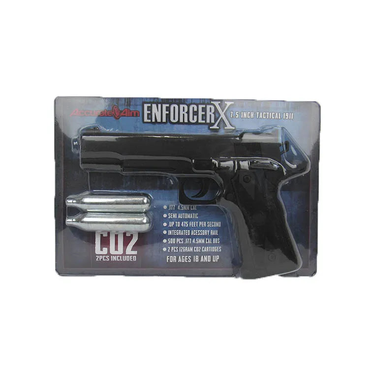 Enforcer X Accurate Aim