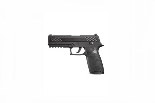 SIG Saucer P320 Black