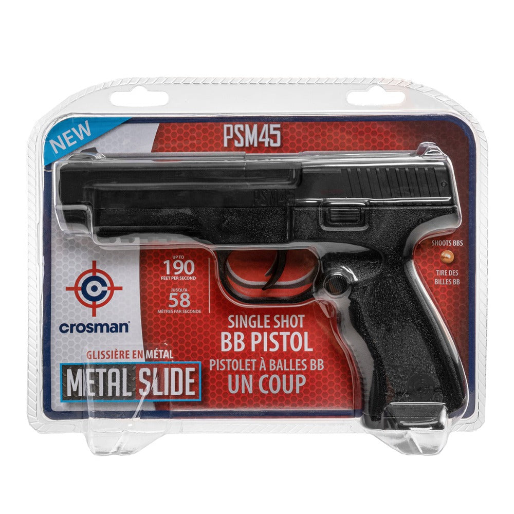 Crosman PSM45