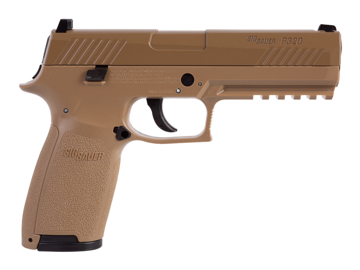 SIG Saucer P320