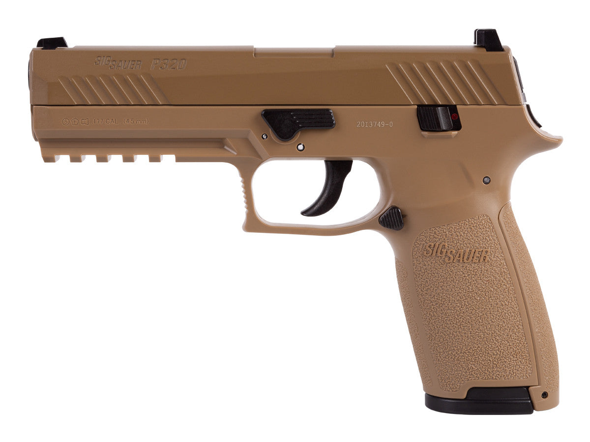 SIG Saucer P320