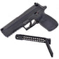 SIG Saucer P320 Black