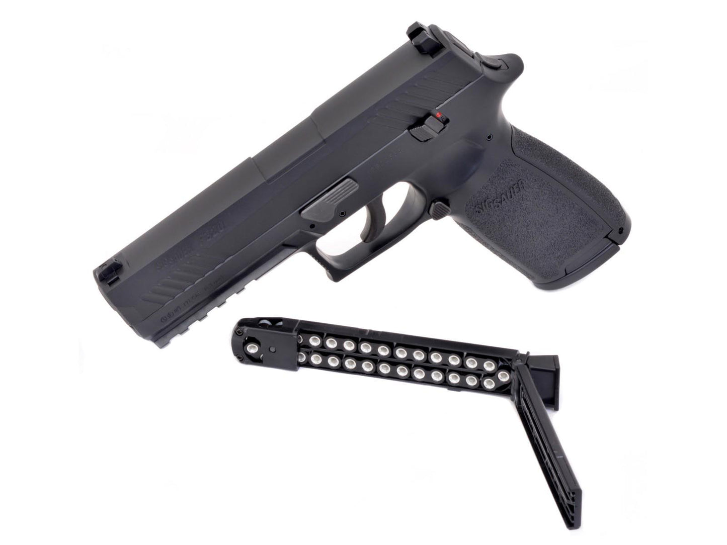 SIG Saucer P320 Black